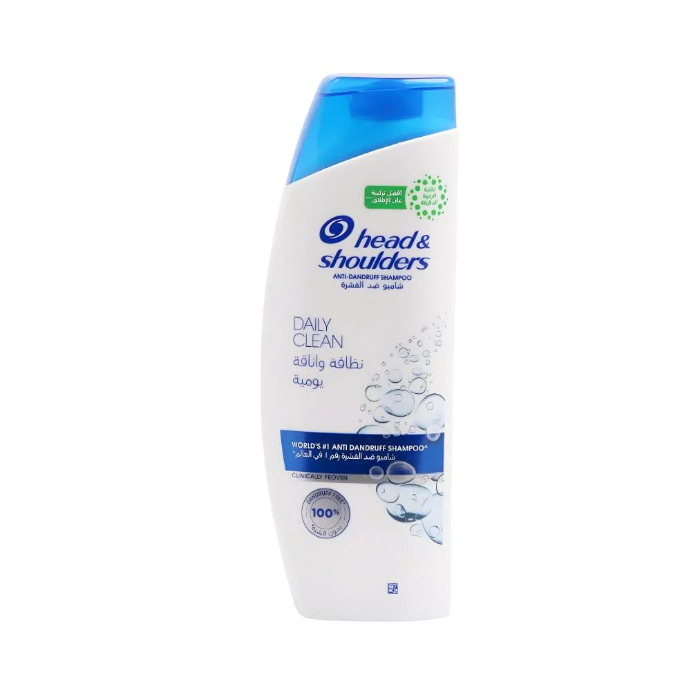 Head & Shoulders Anti-dandruff Shampoo 700ml