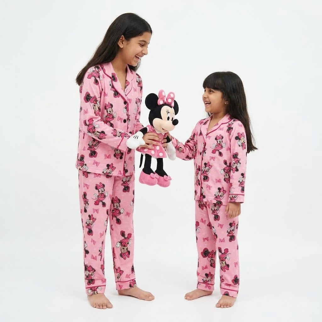 Kids L/S Pajama G-43/76