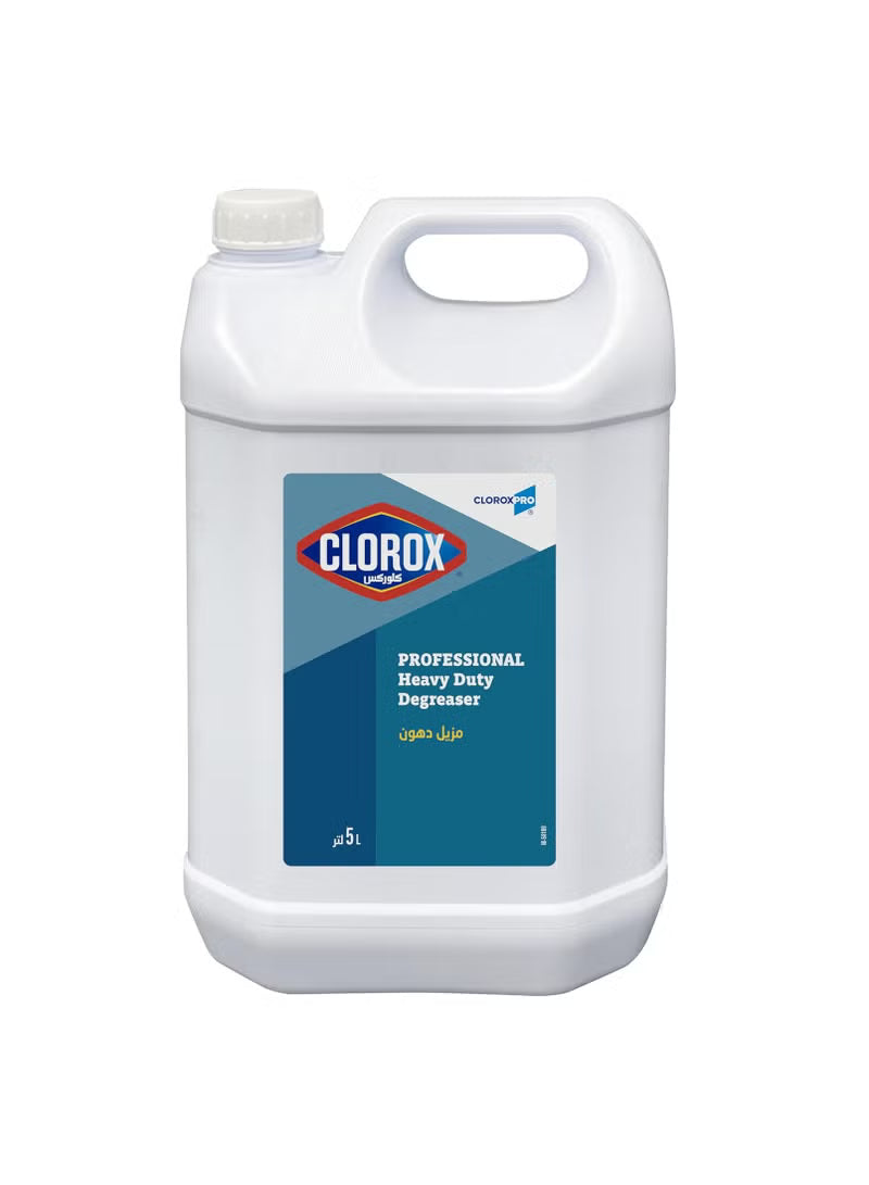 Clorox Pro HDD 5ltr