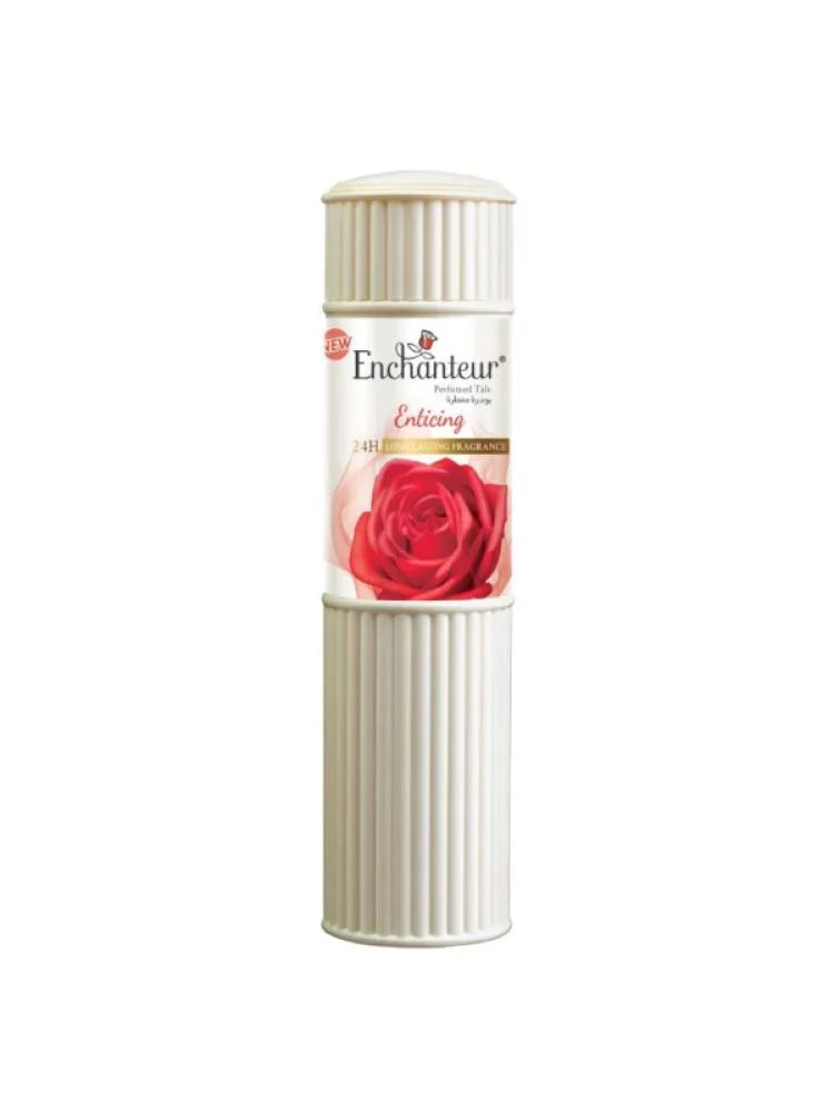 بودرة معطرة 125 ملل - enticing