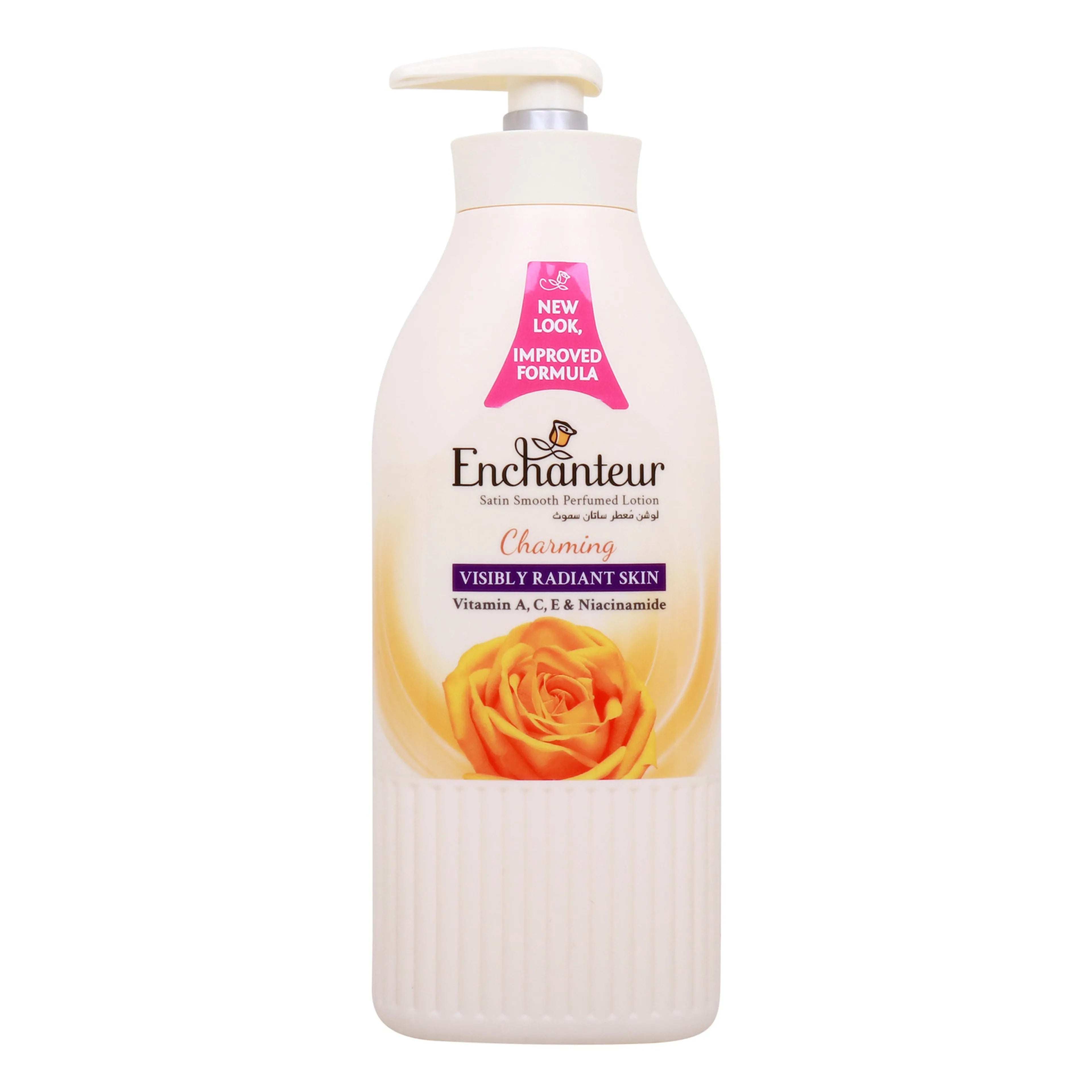 Body Lotion Scented 500ml