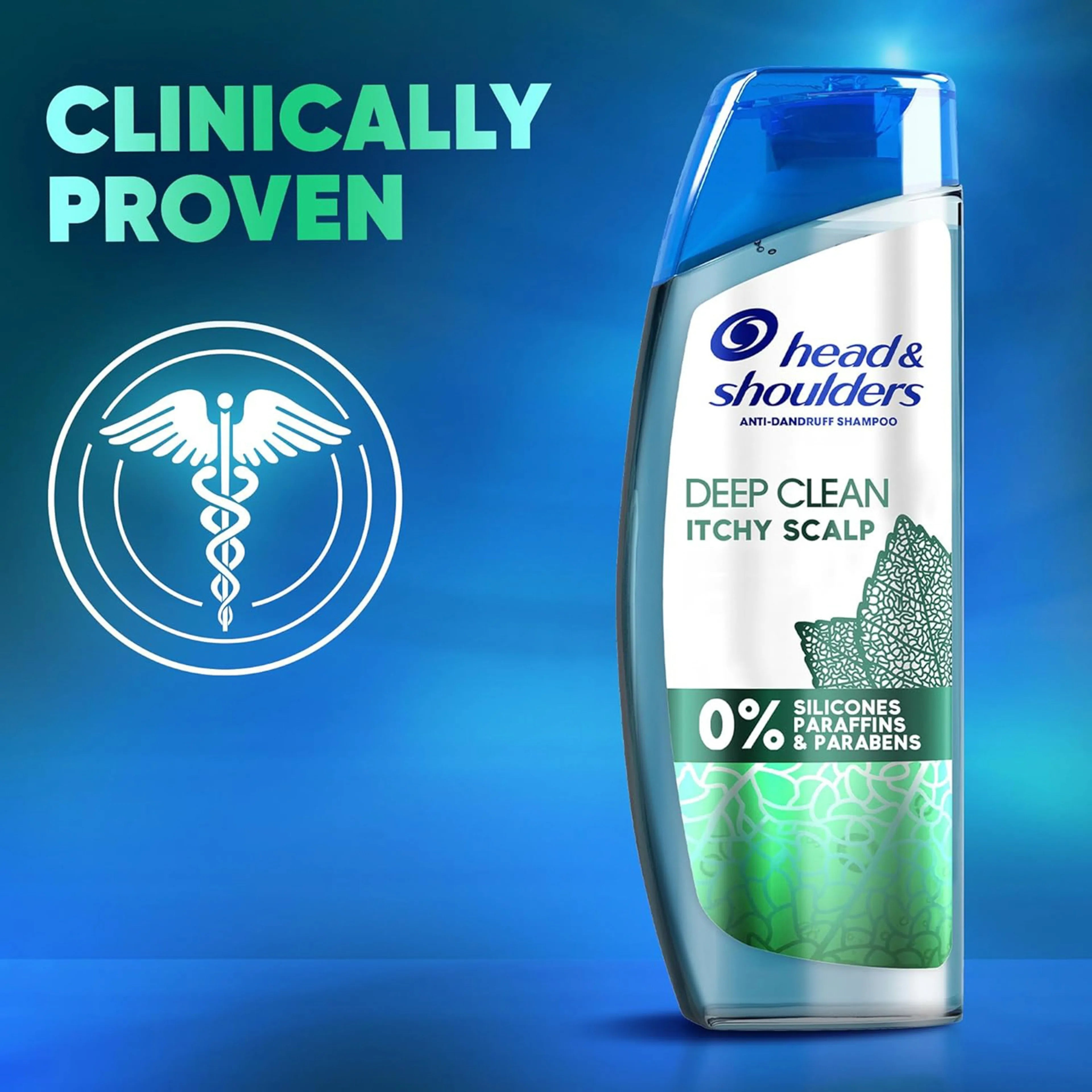 Head and Shoulders Anti-Dandruff 400ml
