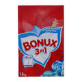 Bonux Washing Powder 3in1 Original 1.5 kg