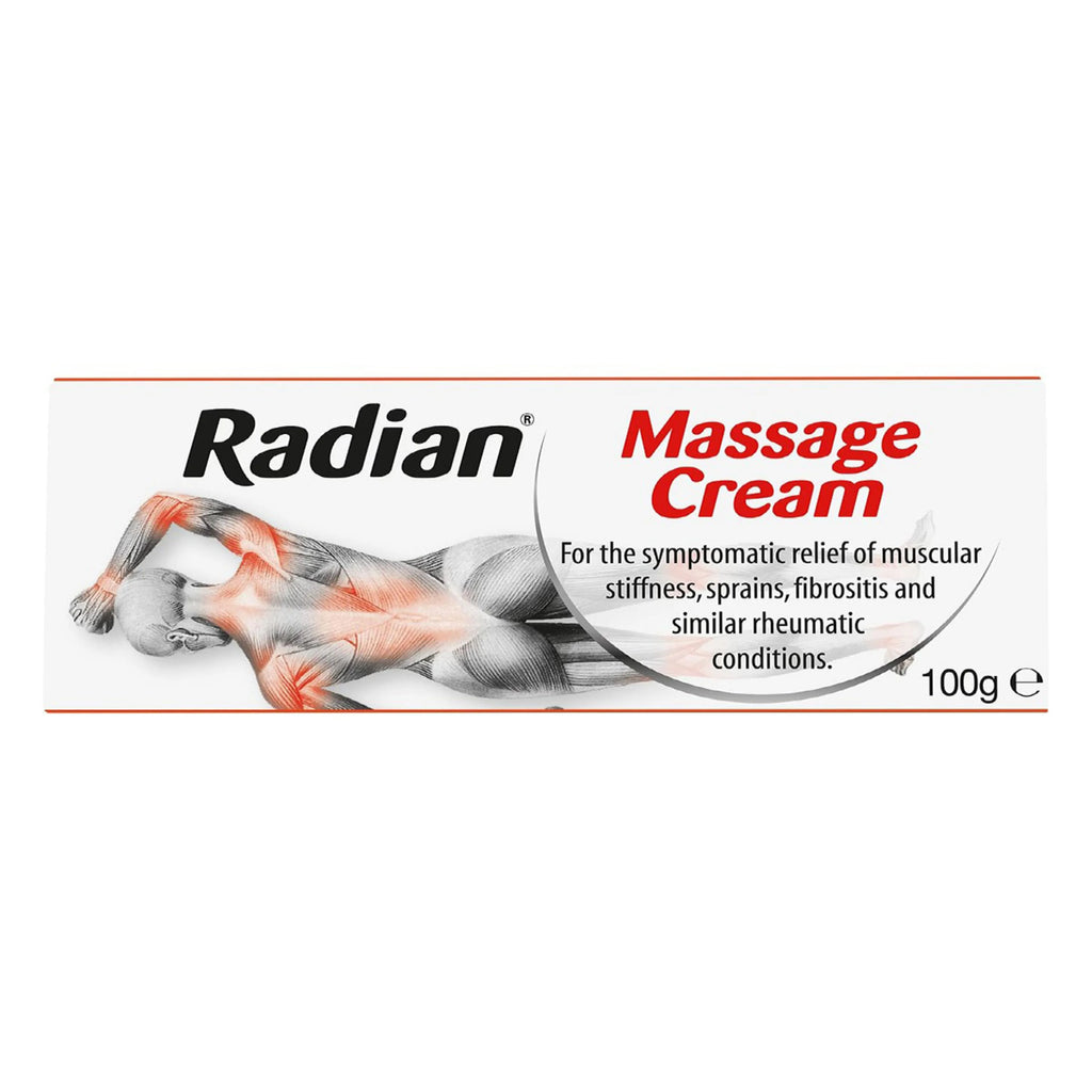 Radin Cream Adult 100g