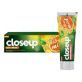 Close Up toothpaste lemon and mint