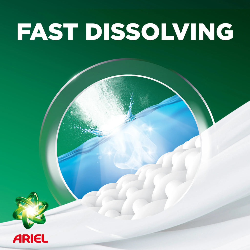 Ariel 1.5 kg regular fast-dissolving