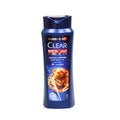 Clear anti-hair fall shampoo