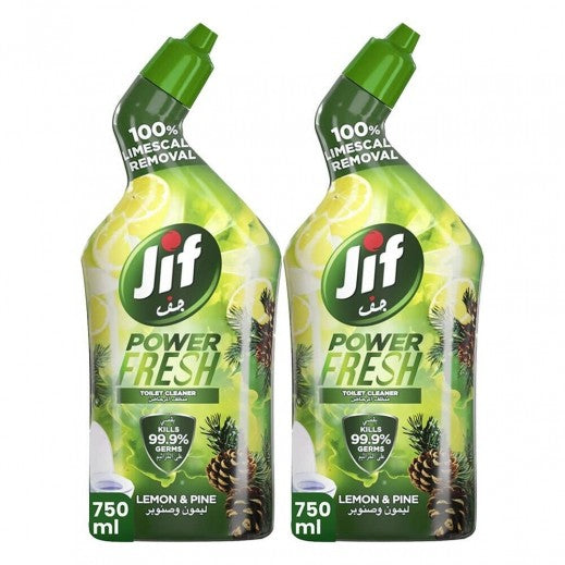 Cif Toilet Cleaner 2 Pcs Offer