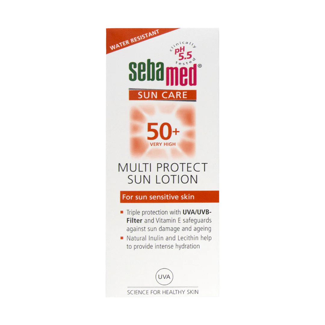 Sebamed Sun Lotion 50- 150ml