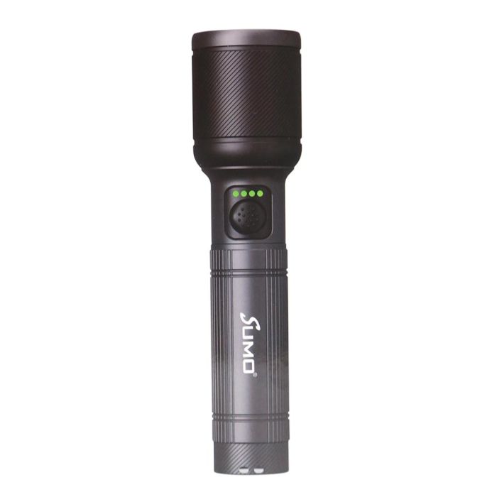كشاف يدوي زوم LED سومو 30 وات SM-6113