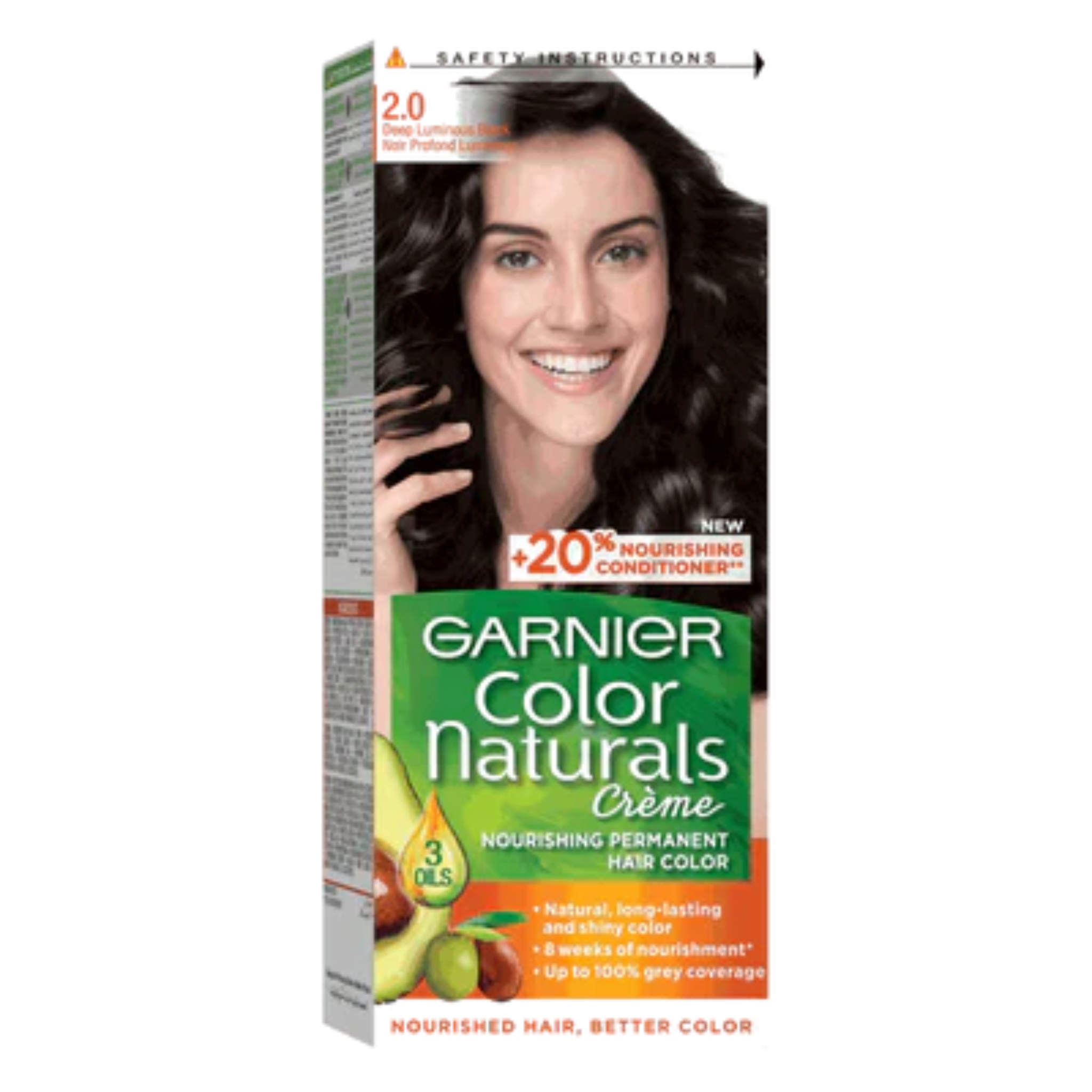 Garnier Color Sensation