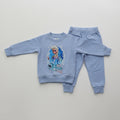 Frozen Elsa Girls L/S Pajamas