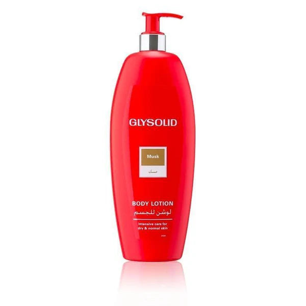 Glysolid Body Lotion 500ml