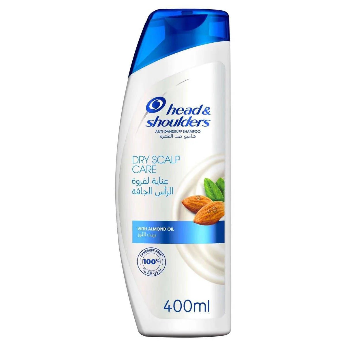 Head & Shoulders Anti-Dandruff Shampoo 400ml