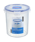 Plastic Round Container 1.4 Litre HLL7626