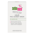 Sebamed Face and Body Wash 200ml