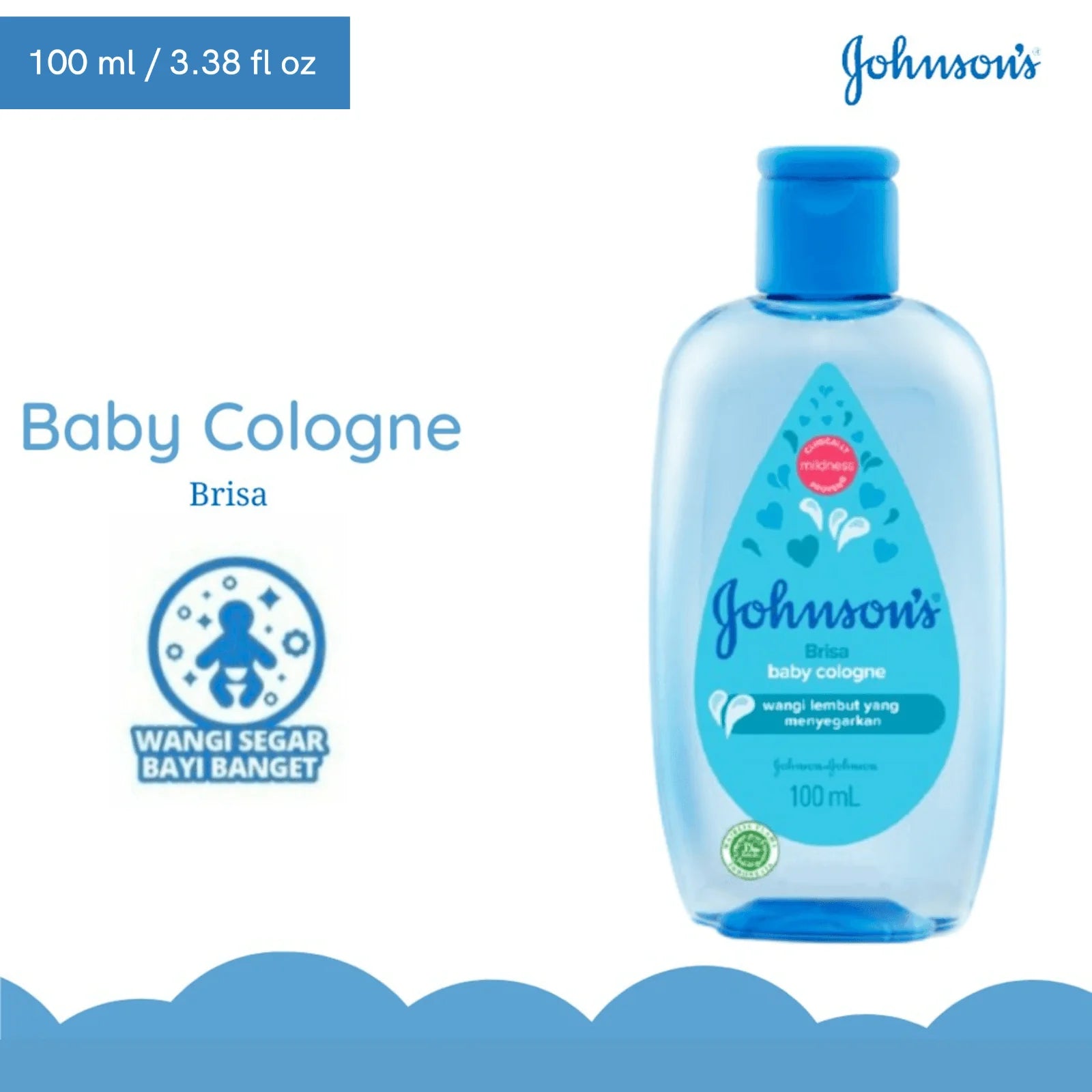 Kids' Cologne 100ml