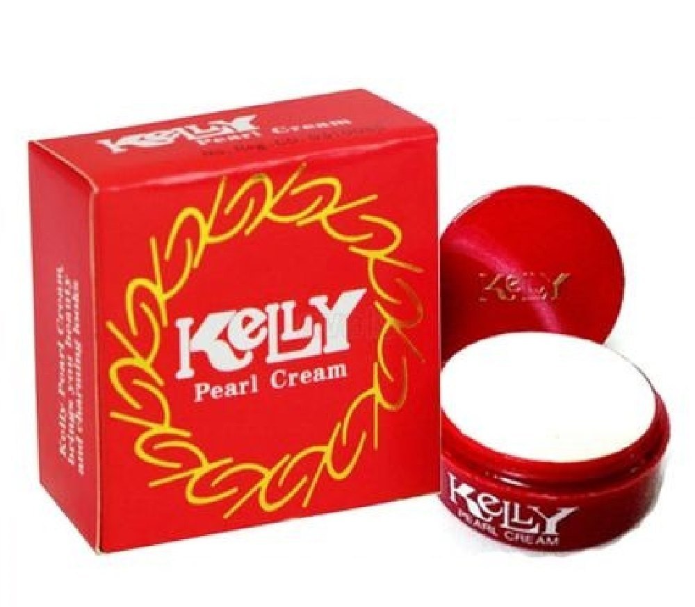 Kelly Cream