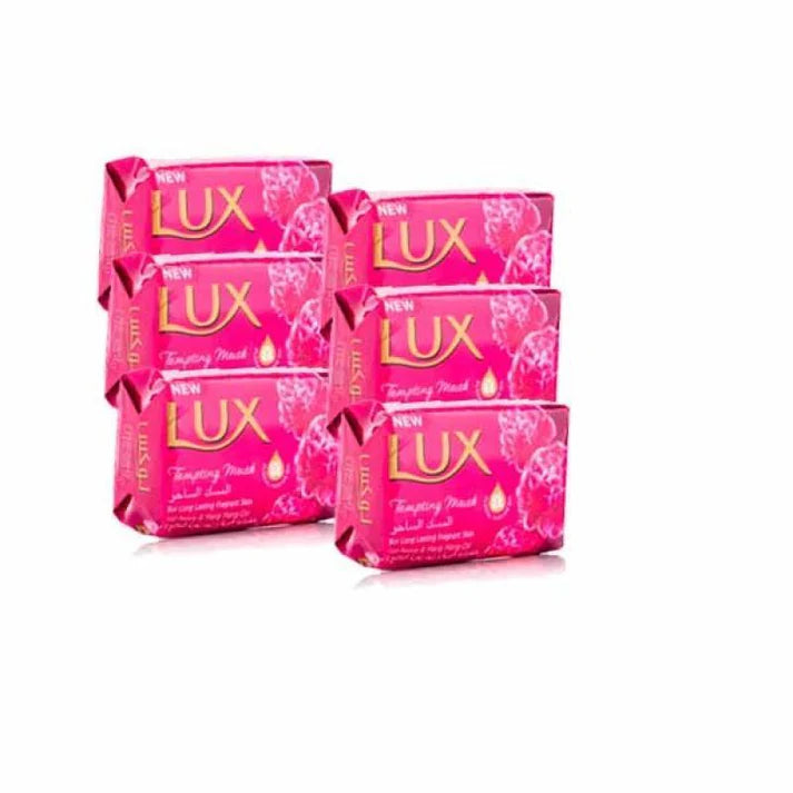 Lux Enchanting Musk Scented Bar Soap