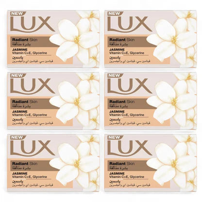 Lux perfect skin bar soap Jasmine