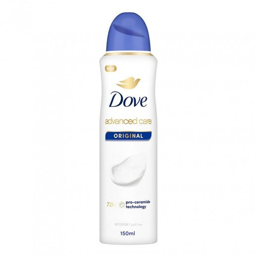 Dove Original Spray for Women