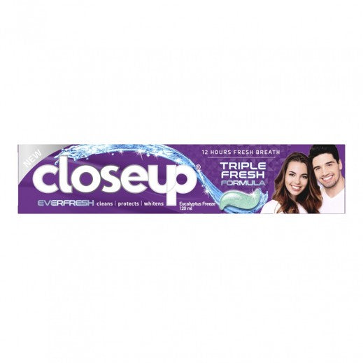 Close Up Eucalyptus Freeze Toothpaste