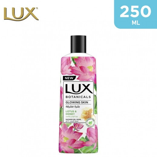 Lux Shower Gel Lotus & Honey Glow