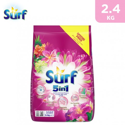 Surf Regular Washing Powder 2.4kg