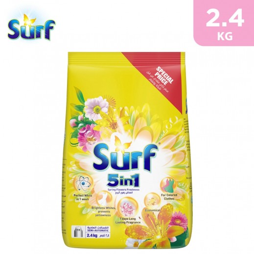 Surf Automatic Washing Powder 2.4 kg