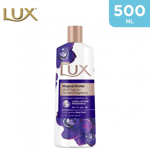 Lux Body Wash Orchid Secret 500ml