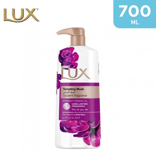 Lux Magical Orchid Body Wash 700ml