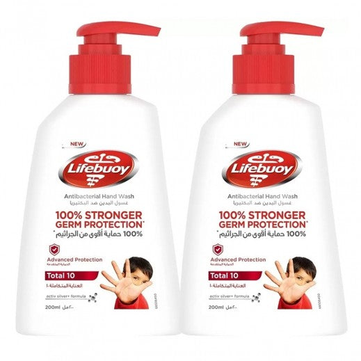 Lifebuoy 200ml 2 Count
