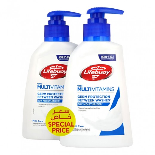 Lifebuoy 200ml 2 Count