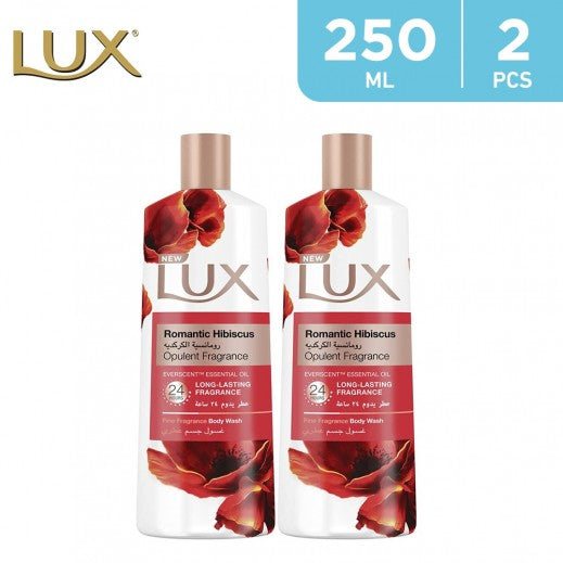 Lux Body Wash 2 x 250ml