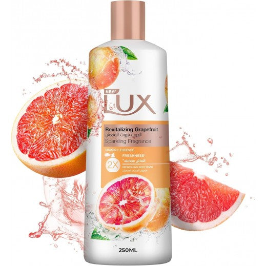 Lux Shower Gel Grapefruit Splash