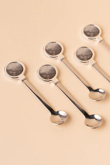 طقم ملاعق شاي 6 قطعةHF6