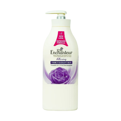 Body Lotion Scented 500ml