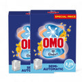 Omo for regular washing machines 2.25kg, 2 pieces