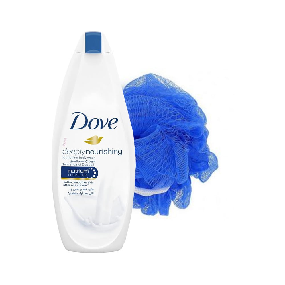Dove Deeply Nourishing Body Wash