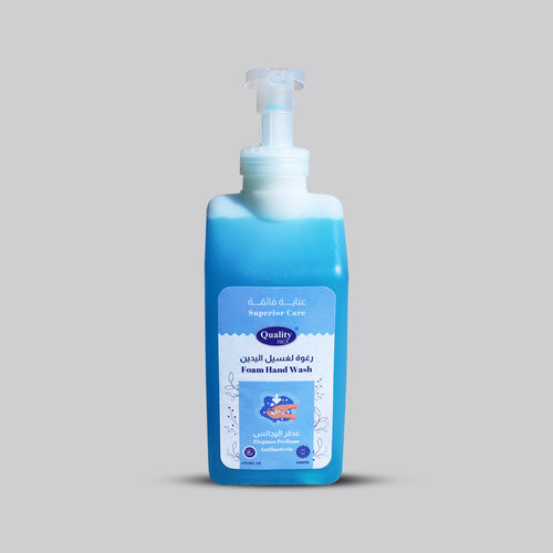 Hand Wash Foam 1L W0038