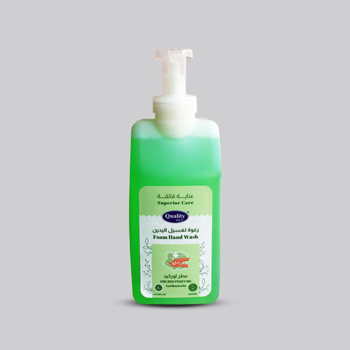 Hand Wash Foam 1L W0038