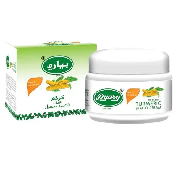 Biary Turmeric Cream 80g