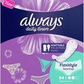 Always carton 54