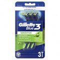 Gillette Blue 3 Razor Blades