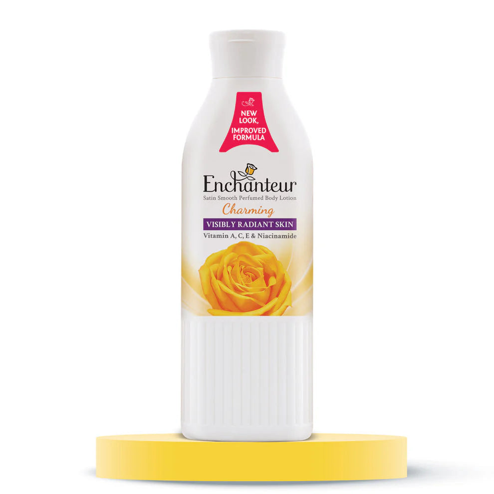 Fragrance Body Lotion 250ml