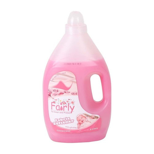 Fabric Softener 2L Pink + Blue, 2 Pcs Pack