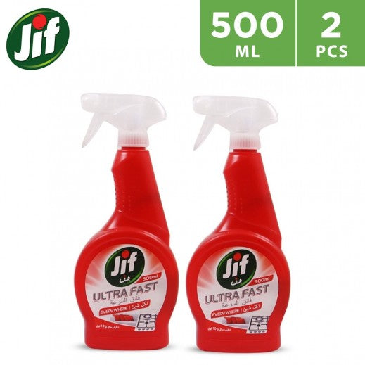 Cif All-Purpose Cleaner, 2-Pack Offer