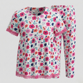 GIRLS COTTON PYJAMA 2PCS G-61/97