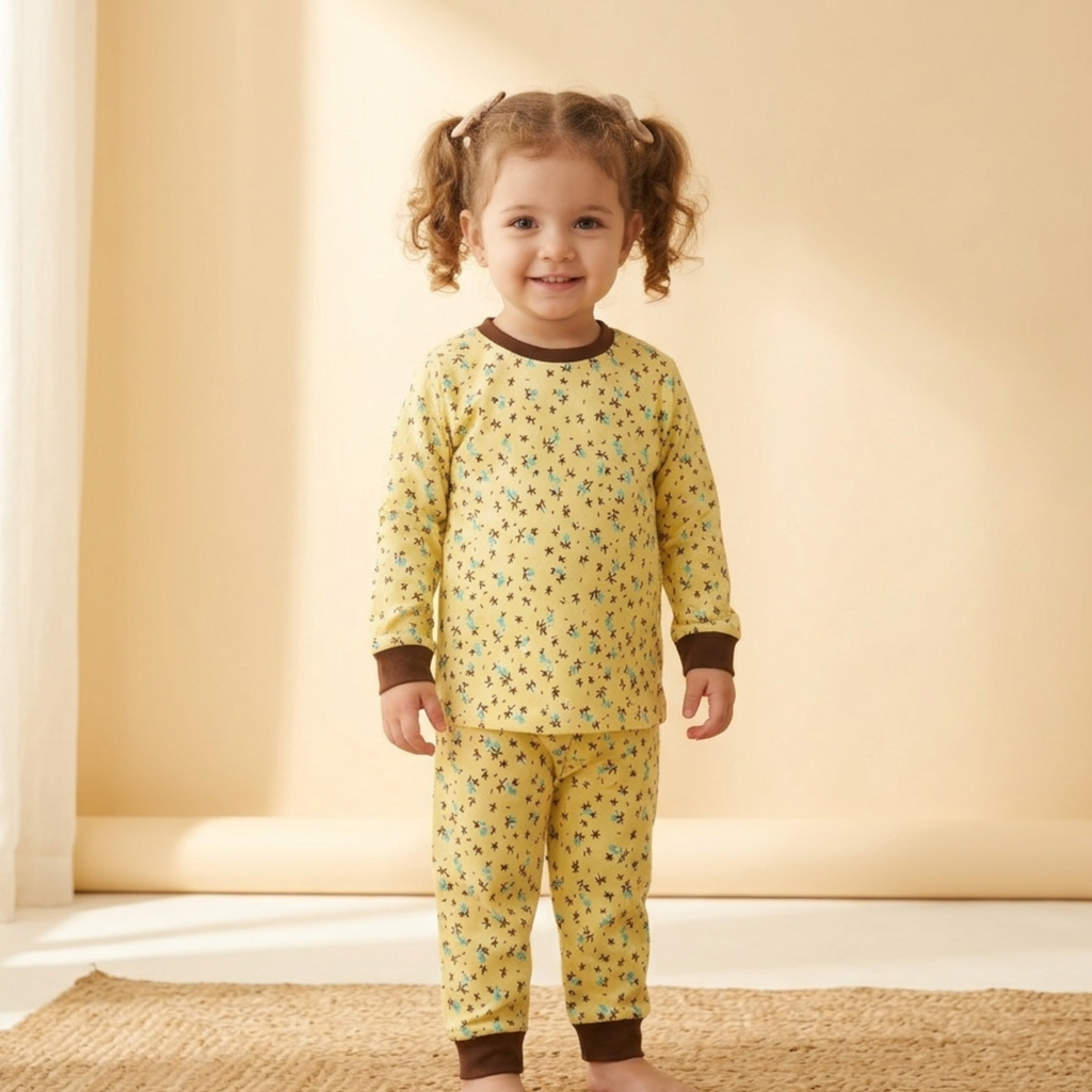 Classic Kids Cotton Pyjama G-72/54