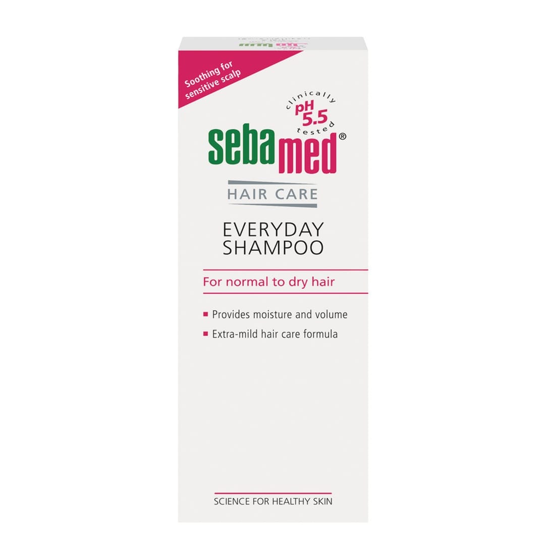 Sepid Daily Use Shampoo 400ml
